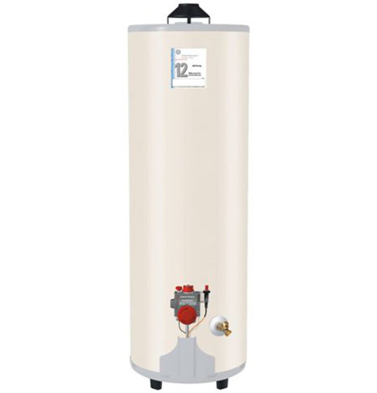 GE SmartWater Gas Water Heater Other SG50T12A Picture 1