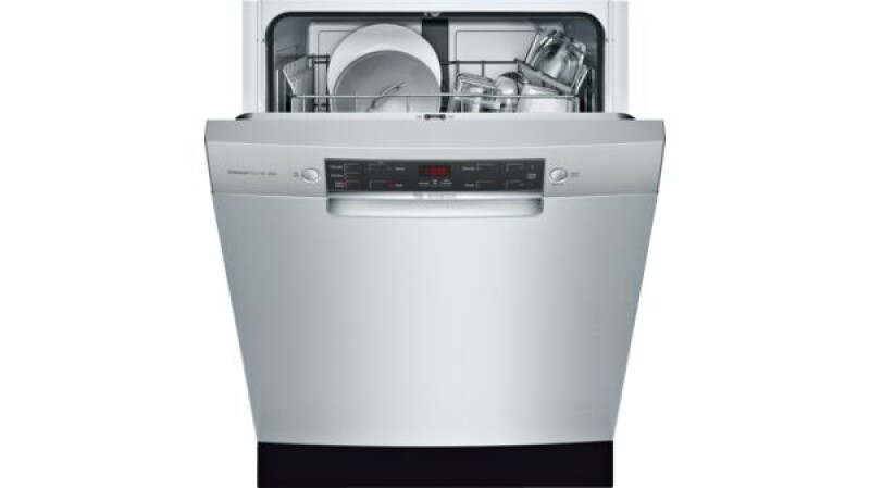 300 Series Dishwasher24'' Stainless steel SGE53X55UC