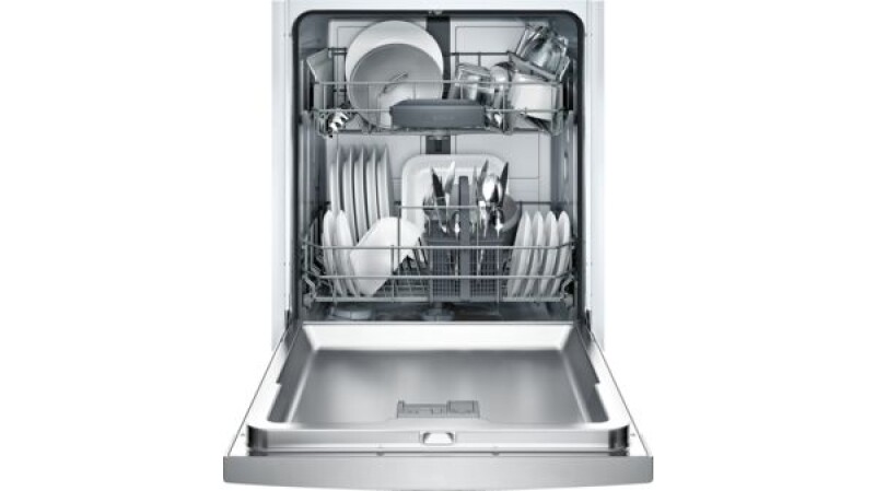300 Series Dishwasher24'' Stainless steel SGE53X55UC