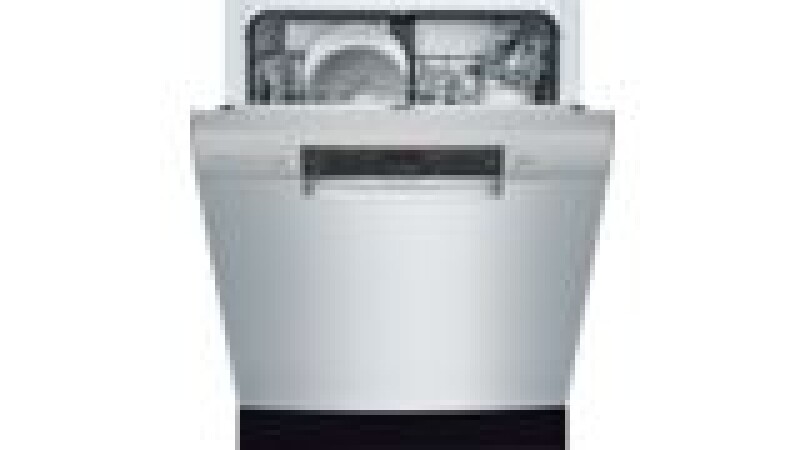 300 Series Dishwasher24'' Stainless steel SGE53X55UC