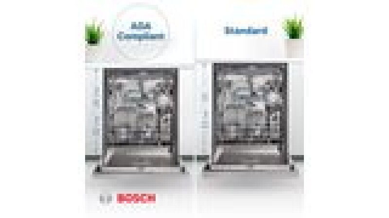 300 Series Dishwasher24'' Stainless steel SGE53X55UC