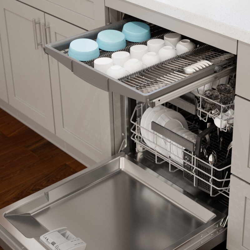 800 Series Dishwasher 24'' SGE78B55UC