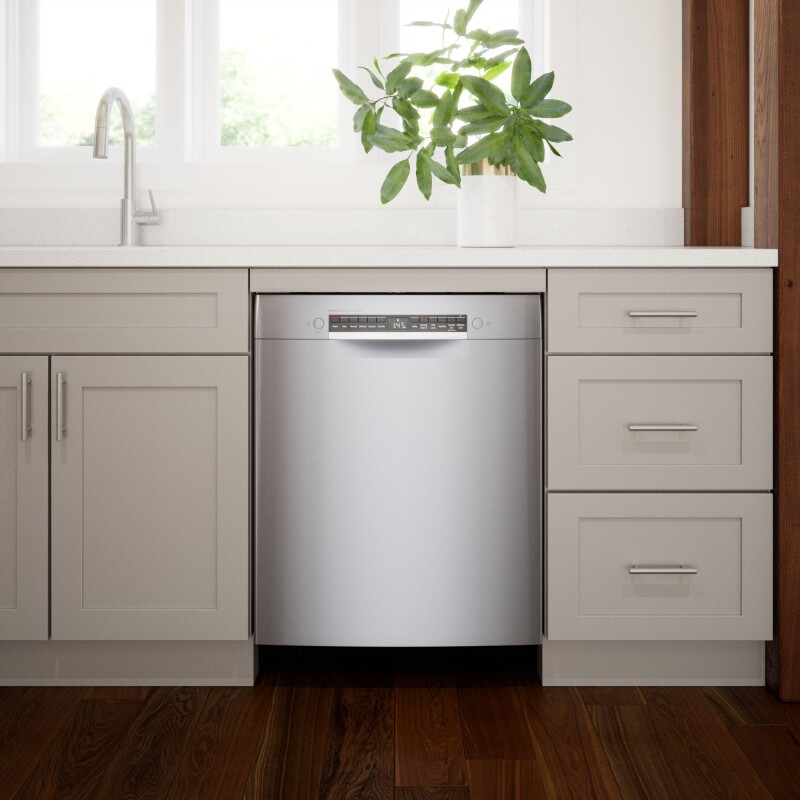 800 Series Dishwasher 24'' SGE78B55UC