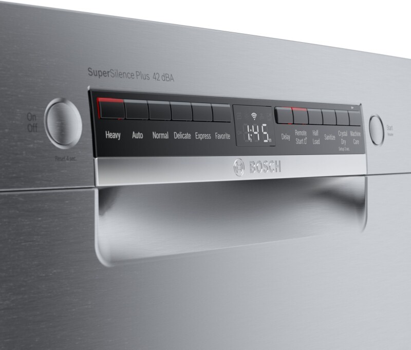 800 Series Dishwasher 24'' SGE78B55UC
