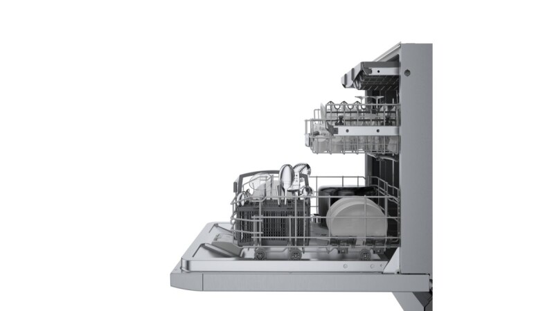 800 Series Dishwasher 24'' SGE78C55UC