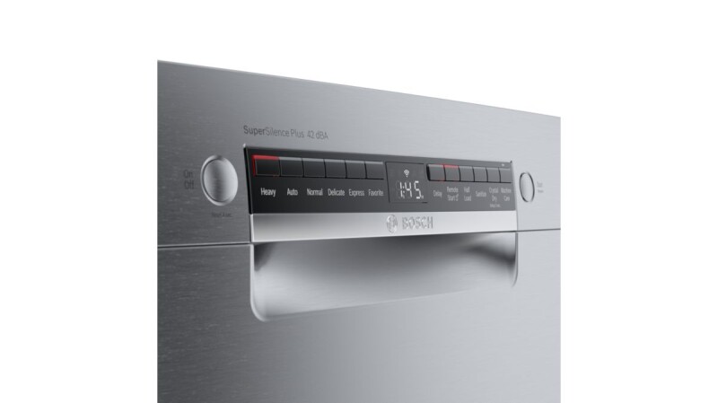 800 Series Dishwasher 24'' SGE78C55UC