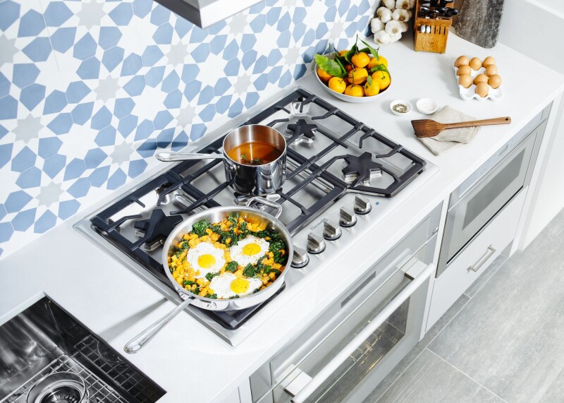 Gas Cooktop 36" SGS365TS