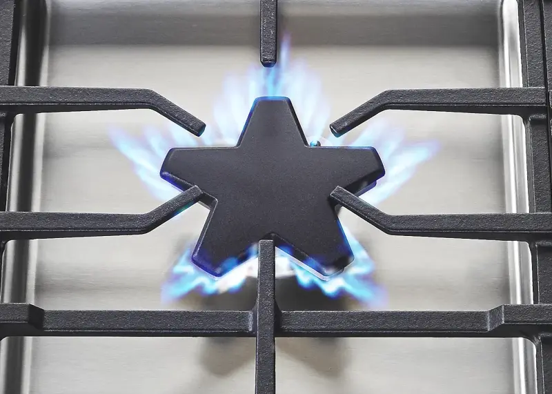 Gas Cooktop 30" SGSX305TS