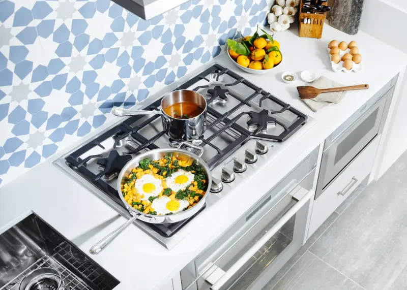 Gas Cooktop 30" SGSX305TS