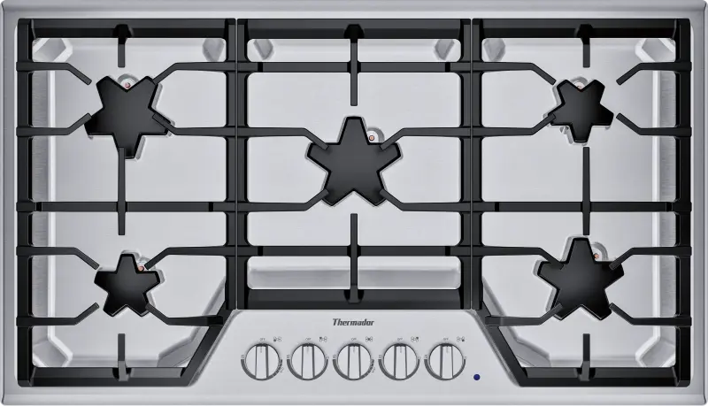 Gas Cooktop 36" SGSX365TS