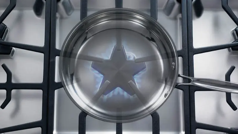 Gas Cooktop 36" SGSX365TS