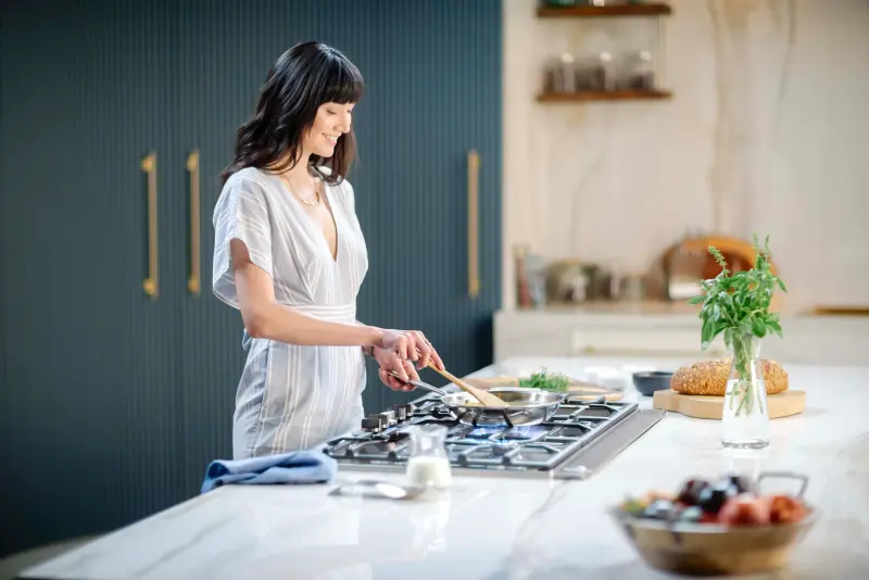 Gas Cooktop 36" SGSX365TS