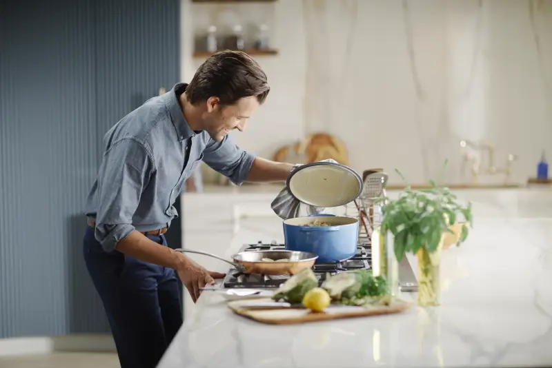 Gas Cooktop 36" SGSX365TS