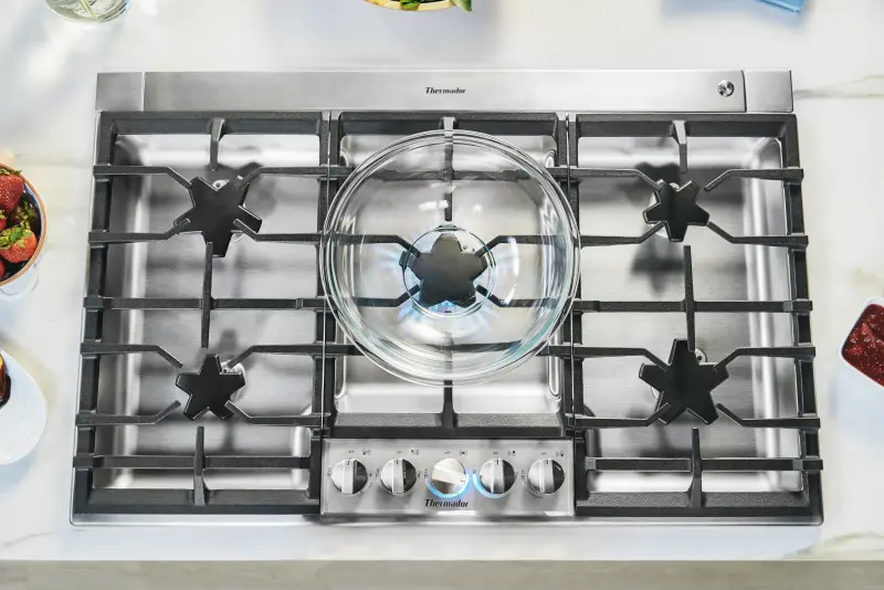 Gas Cooktop 36" SGSXP365TS