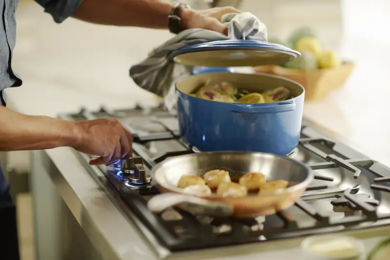 Gas Cooktop 36" SGSXP365TS