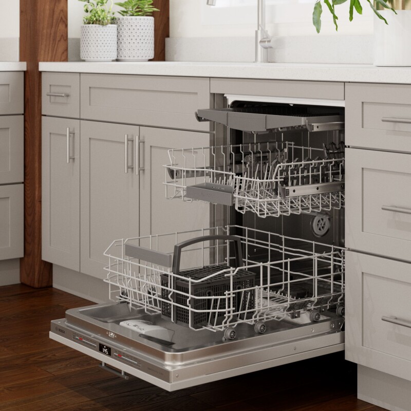 800 Series Dishwasher 24'' SGV78B53UC