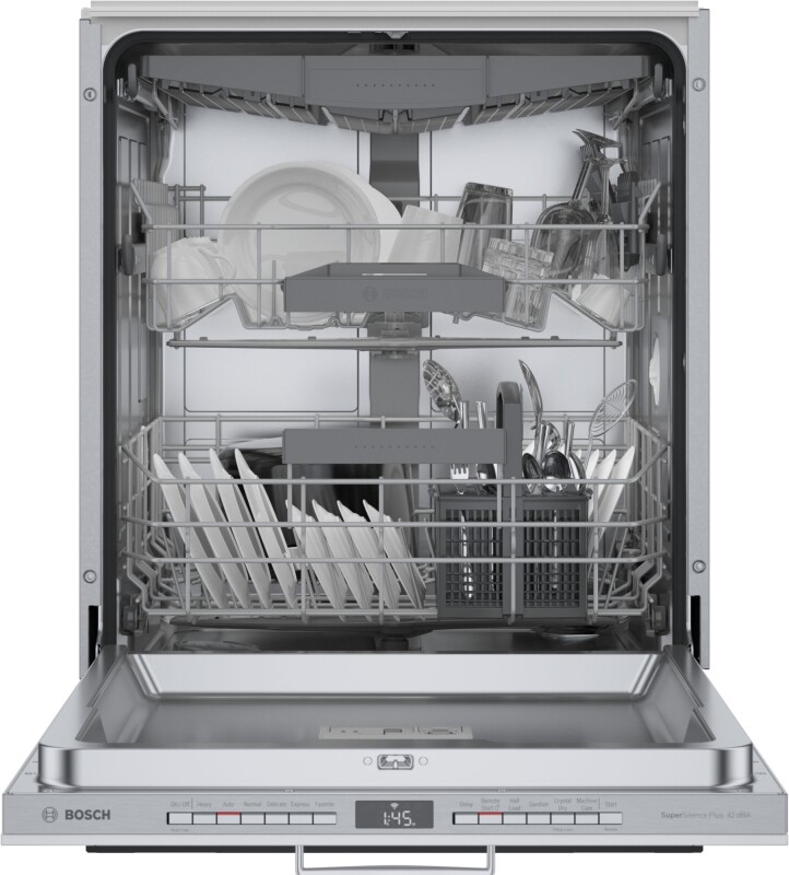 800 Series Dishwasher 24'' SGV78B53UC