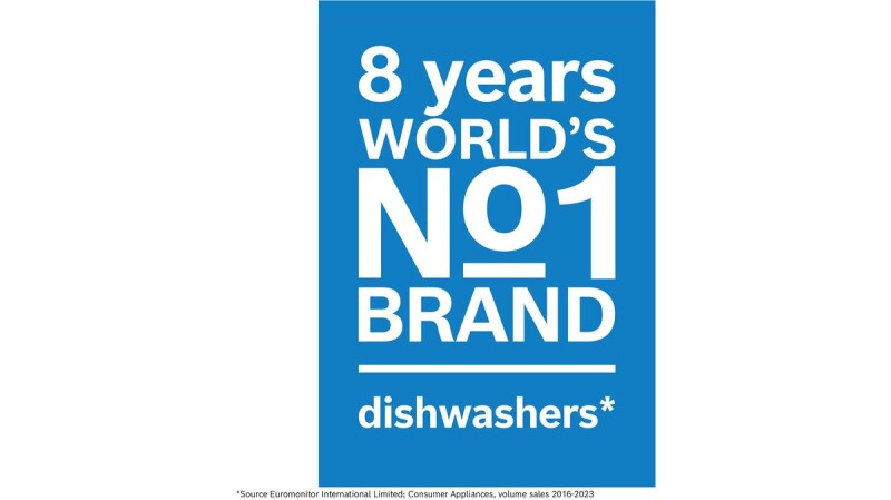 800 Series Built-in Dishwasher 24'' SGV78C53UC