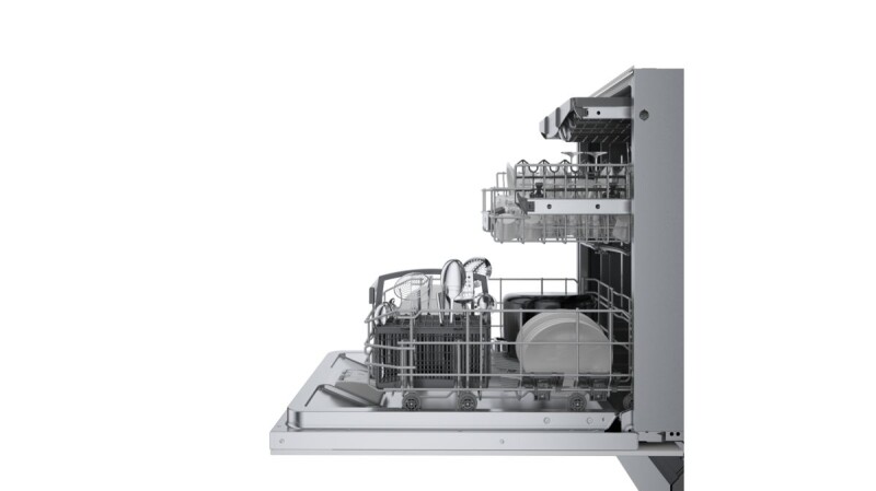 800 Series Built-in Dishwasher 24'' SGV78C53UC