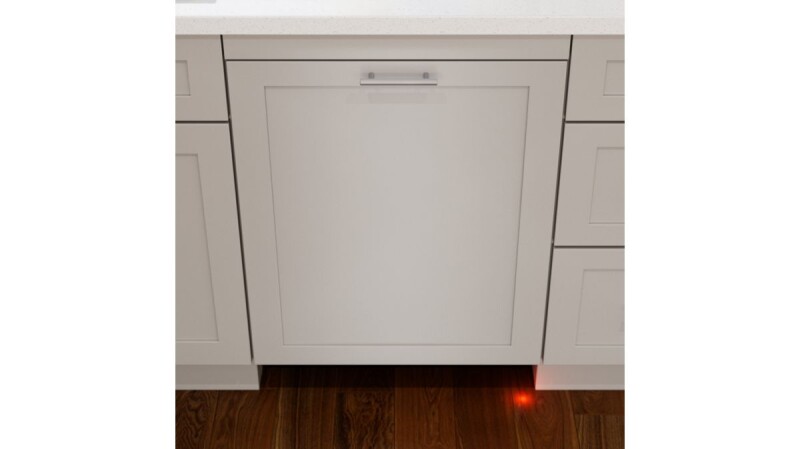 800 Series Built-in Dishwasher 24'' SGV78C53UC