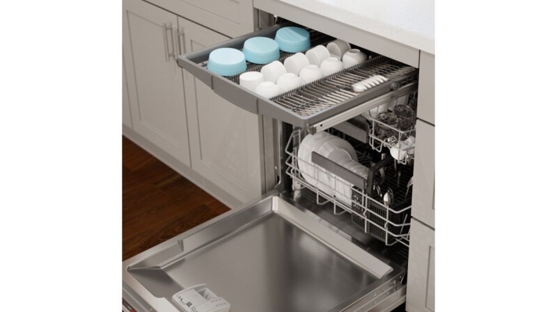 800 Series Built-in Dishwasher 24'' SGV78C53UC