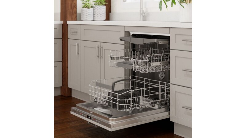 800 Series Built-in Dishwasher 24'' SGV78C53UC