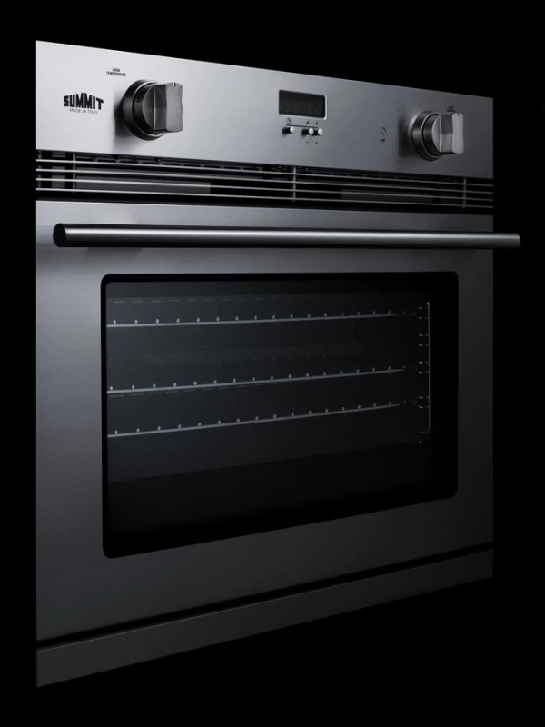 30" Wide Gas Wall Oven SGWOGD30