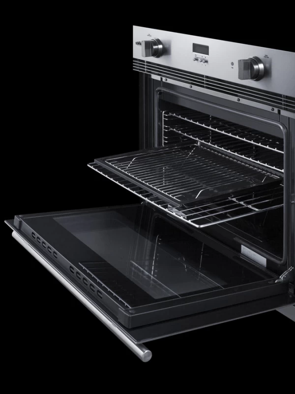 30" Wide Gas Wall Oven SGWOGD30