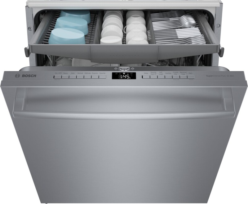 800 Series Dishwasher 24'' SGX78B55UC