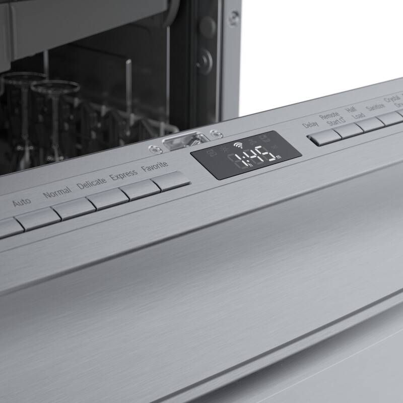 800 Series Dishwasher 24'' SGX78B55UC