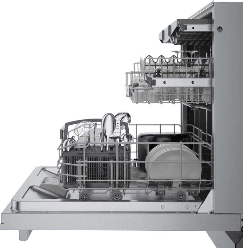 800 Series Dishwasher 24'' SGX78B55UC
