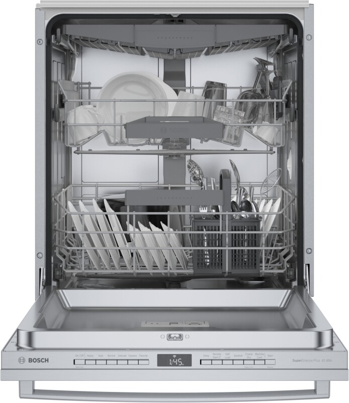 800 Series Dishwasher 24'' SGX78B55UC