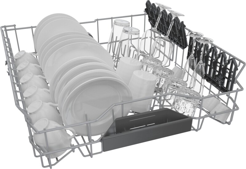 800 Series Dishwasher 24'' SGX78B55UC