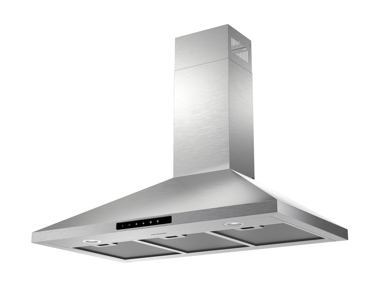 36 In. Wall Mount Chimney Range Hood SHC3662FS