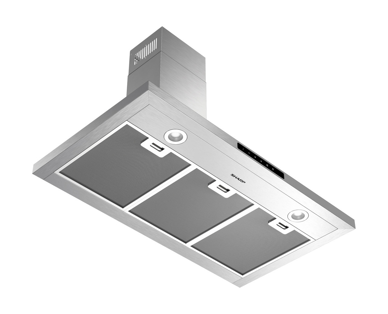 36 In. Wall Mount Chimney Range Hood SHC3662FS