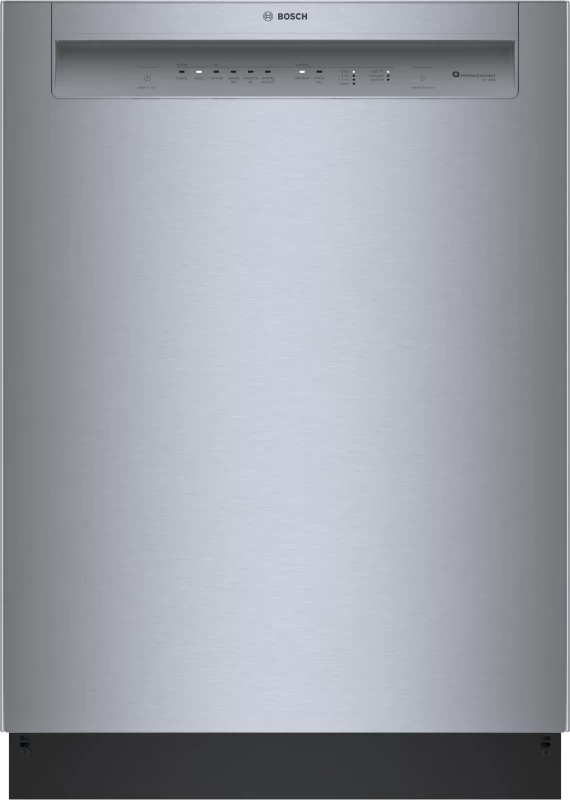 100 Series Dishwasher  24'' Stainless steel SHE3AEM5N SHE3AEM5N