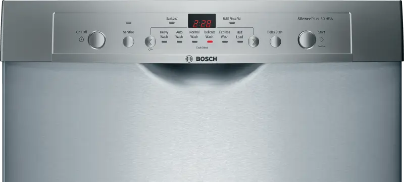 Ascenta Dishwasher 24'' SHE3AR75UC