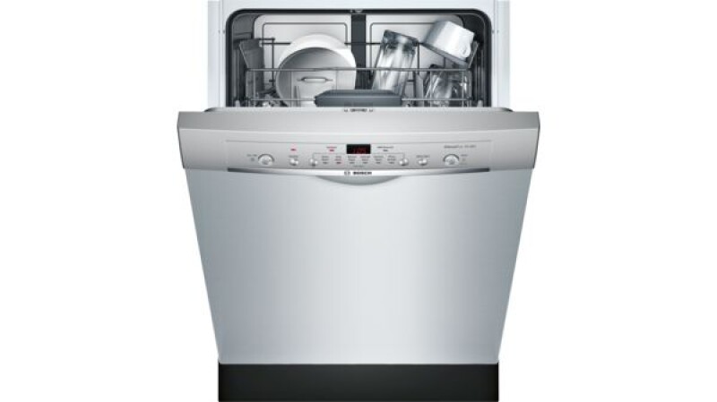 Dishwasher24'' SHE3ARF5UC