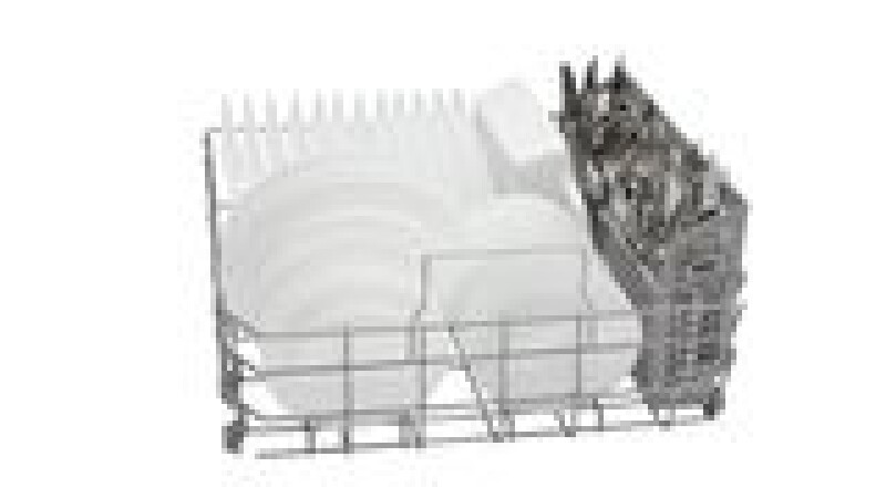 Dishwasher24'' SHE3ARF5UC