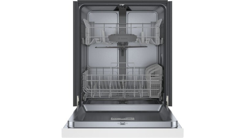 100 Series Dishwasher 24'' SHE41CM2N