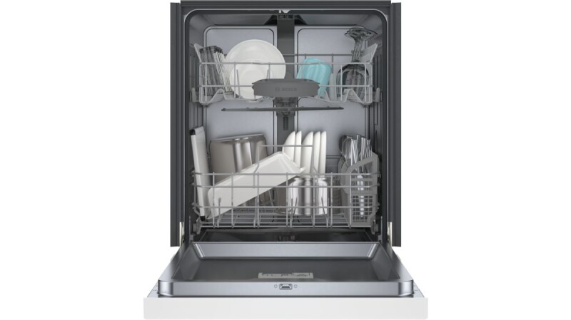 100 Series Dishwasher 24'' SHE41CM2N