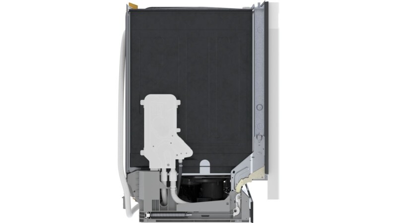 100 Series Dishwasher 24'' SHE41CM2N