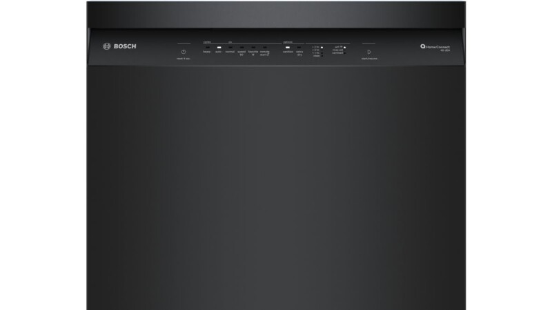 100 Series Dishwasher 24'' SHE41CM6N