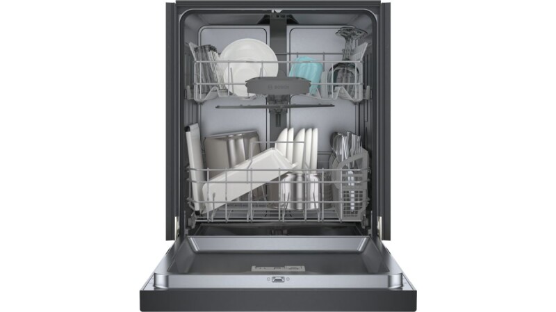 100 Series Dishwasher 24'' SHE41CM6N