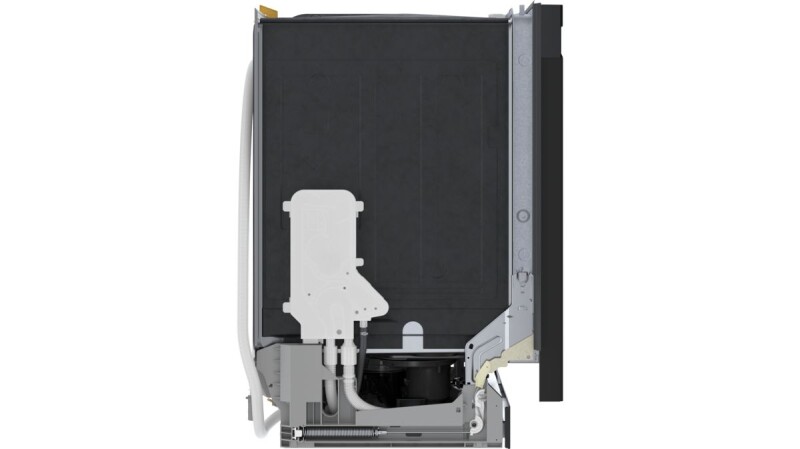 100 Series Dishwasher 24'' SHE41CM6N