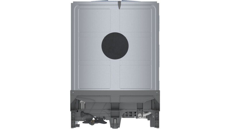 100 Plus Dishwasher  24'' White SHE4AEM2N SHE4AEM2N