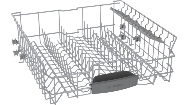 100 Plus Dishwasher  24'' White SHE4AEM2N SHE4AEM2N