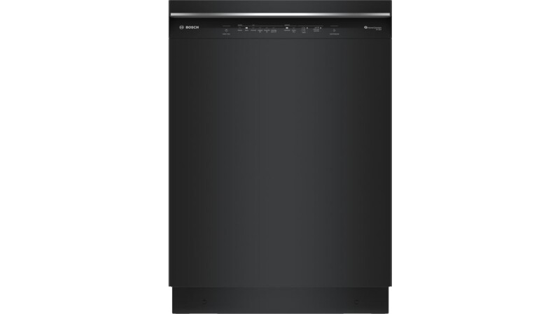 Bosch 300 Series Dishwasher 24'' Black SHE53C86N null SHE53C86N Picture 1