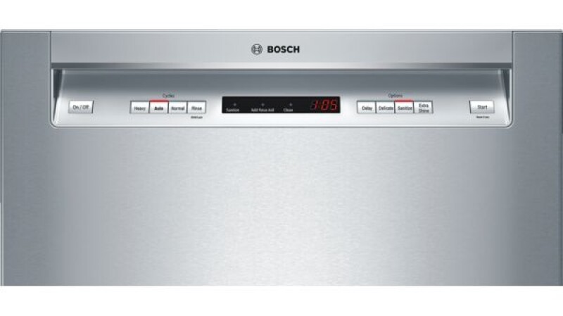 built-under dishwasher60 cm SHE53T55UC