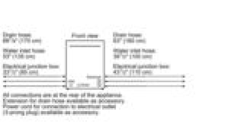 built-under dishwasher60 cm SHE53T55UC